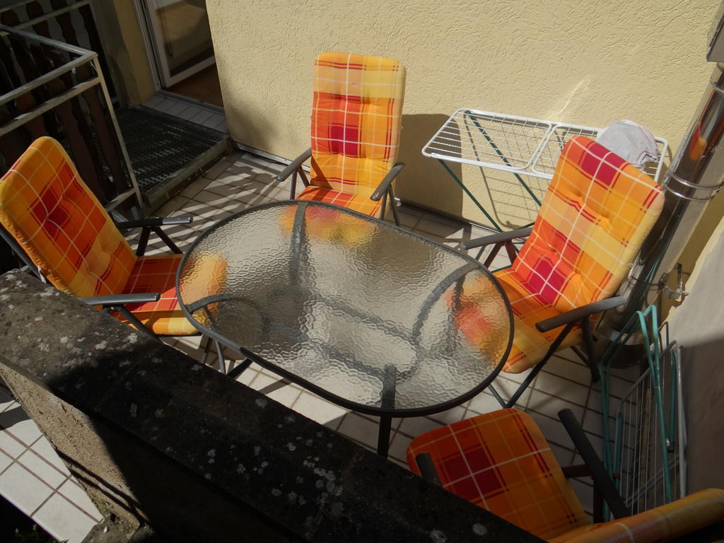Haus Moezelblik - Schoene Aussicht Am Mosel Zell Habitación foto