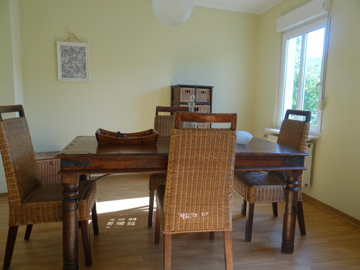 Haus Moezelblik - Schoene Aussicht Am Mosel Zell Habitación foto
